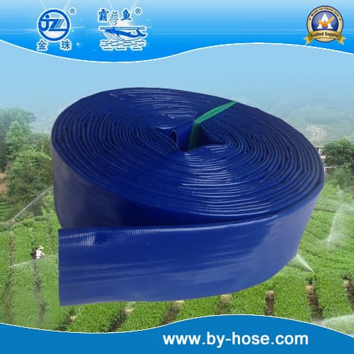 Hot Sell Colorful Agriculture Irrigation PVC Flexible Hose